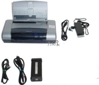 HP 450 Mobile Portable Printer Car Charger