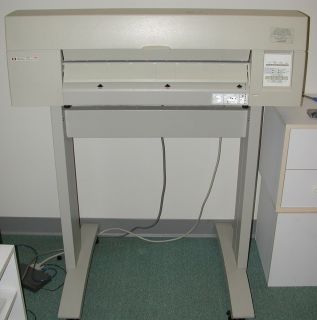 HP DesignJet 250C Digital Photo Inkjet Printer