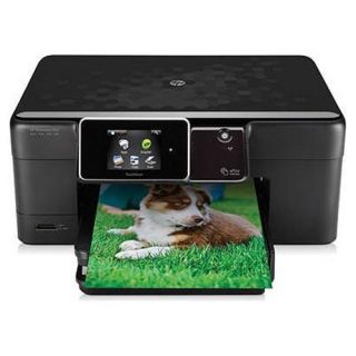 HP Photosmart Plus B210 All in One Inkjet Printer