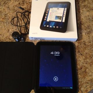 HP Touchpad Android 32GB Wi Fi
