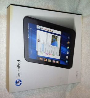 HP Touchpad 32GB Bundle Package 