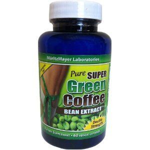 MaritzMayer Laboratories Green Coffee Bean Extract, 800 mg