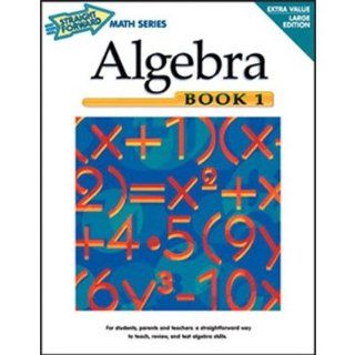 Garlic Press GP 104 Algebra Book 1 Straight Forward Toys