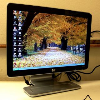 HP W1707 17 Widescreen LCD Monitor