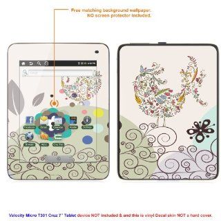  T301 7 screen tablet case cover CruzT301 104
