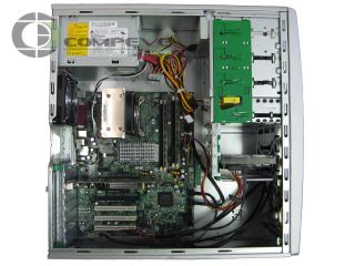 HP XW4600 Workstation Dual Core Processor 2 33GHz 2GB RAM FX1500 80GB