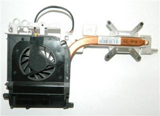 HP Pavilion DV9700 CPU AMD Cooling Fan Heatsink 450863 001