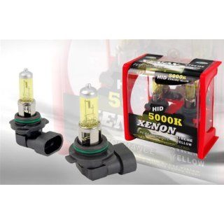 99 GMC Sierra 1500 Super Yellow Xenon Light Bulbs for Headlights