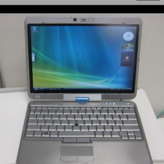 HP EliteBook 2730p Tablet PC 1 40 GHz Excellent Looks New 4GB Memory