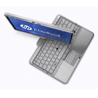HP EliteBook 2760p Tablet Notebook PC Intel Core i7 2640M Dual Core 2