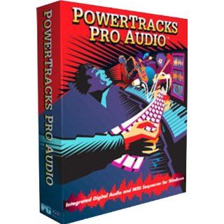 PG Music PowerTracks Pro Audio PowerPAK 2010 Musical