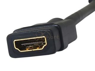  Male to HDMI Female Adapter Cable for Dell HP ThinkPad Lenovo