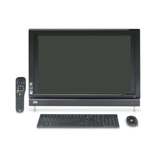 HP IQ804 Touch Smart Computer 25 5 Touch Screen All in One TV Remote