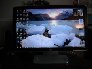 HP W2338H 23 inch Widescreen Monitor