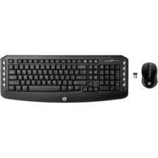 New HP Wireless Multimedia Keyboard and Mouse LV290AA