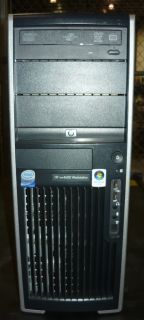 HP XW4600 Workstation Core 2 Quad 2 4GHz Computer
