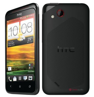 Brand New HTC Desire V T328W Black Unlocked Mobile Phone