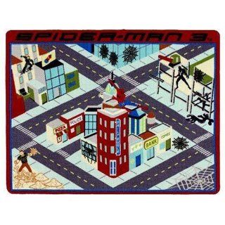  Play Rug   In the City   40 x 52 100 cm x 132 cm