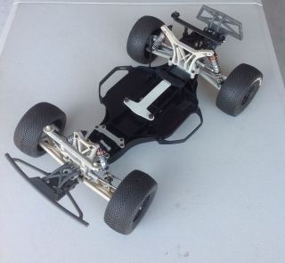 HPI BLITZ ESE Short Course 2wd Race Truck 1 10 Traxxas Losi TLR 22sct