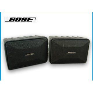 Bose 101 Series II Music Monitor Speakers