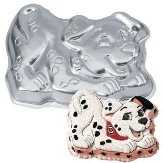 Wilton Cake Pan 101 Dalmatians/Puppy/Pup/Dog (2105 3250