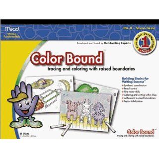 Pathways For Learning M1 102 Color Bound Coloring Tablet
