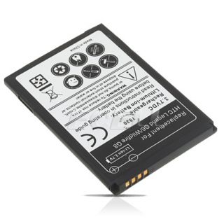 1930mAh High Capacity Battery for HTC Wildfire Legend