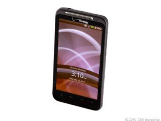 HTC Thunderbolt Verizon Black Smartphone No Contract