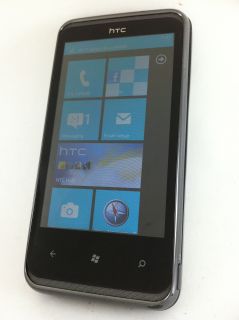 HTC 7 Pro US Cellular Windows Phone 7 w 5MP Camera WiFi