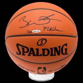  Authentic UDA LE 3 103   Autographed Basketballs