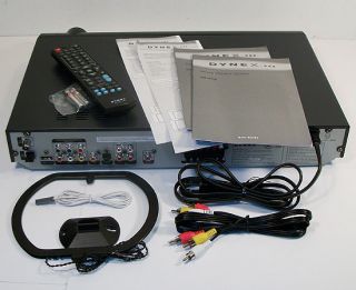 Dynex DX Htib 5 1 Channel 200W Upconvert DVD Home Theater System