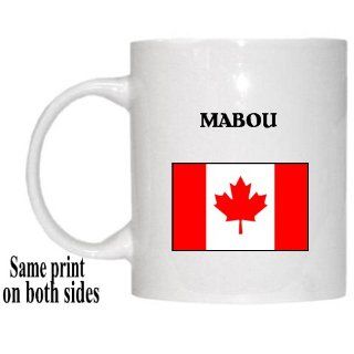 Canada   MABOU Mug 