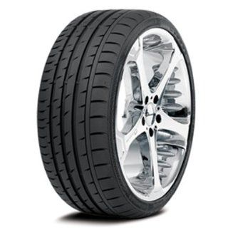 Continental 03541540000 ContiSportContact 5 SUV SSR 255/55R18XL 109H