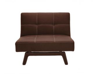 Dorel Home Products Delaney Chair, Coffee Brown Home