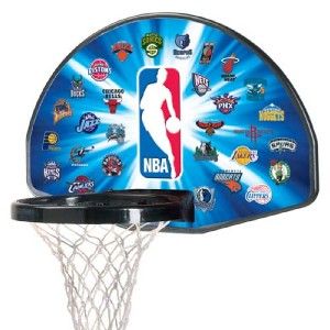 Spalding Basketball NBA Mini Jammer Basketball Hoop