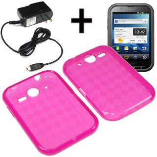 BW TPU Sleeve Gel Cover Skin Case for AT&T Pantech Pocket