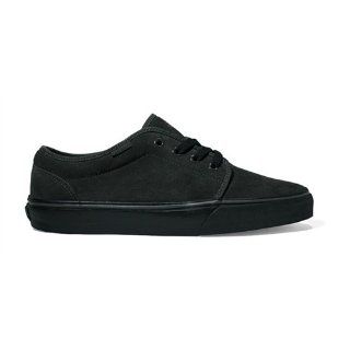 Vans Shoes 106 Vulcanized Suede   Peat/Black Shoes