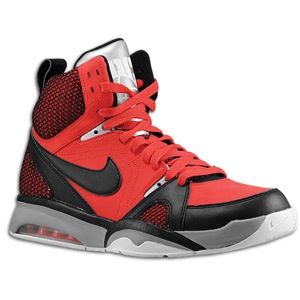 Nike Air Ultra Force 2013   Mens   Basketball   Shoes   Hyper Red