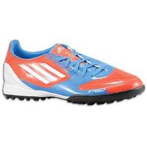 adidas F10 TRX TF   Mens   Soccer   Shoes   Infrared/Running White