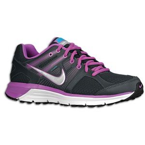 Nike Anodyne DS   Womens   Running   Shoes   Anthracite/Neo Turquoise