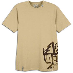 LRG Stencil Tech S/S T Shirt   Mens   Casual   Clothing   British