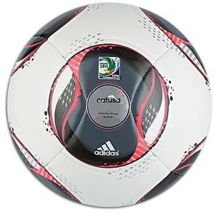 adidas Confederations Cup 2013 Glider   Soccer   Sport Equipment