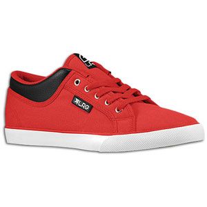 LRG Maple   Mens   Casual   Shoes   Chinese Red/White