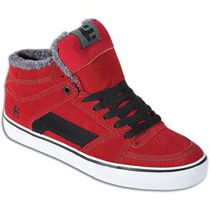 etnies Rvm   Mens   Skate   Shoes   Red/Black