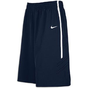Nike Hyper Elite 11.25 Short   Mens   Basketball   Clothing   Navy