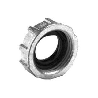 Bridgeport 367 DC 2 1/2 Inch Insulated Bushing, 5 Pack   