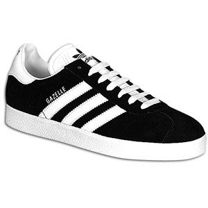 adidas Originals Gazelle 2   Mens   Training   Shoes   Black/White