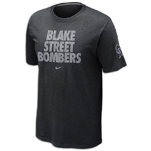 Nike MLB Local T Shirt 12   Mens   Baseball   Fan Gear   Rockies