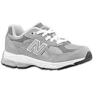 New Balance 990   Boys Preschool   Running   Shoes   Grey