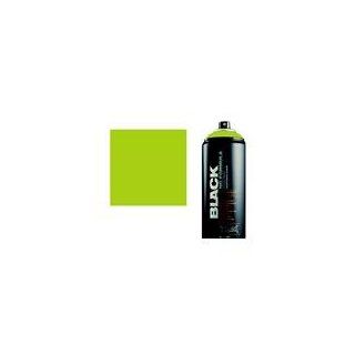 Montana Black Spray Paint, Pear Green, 13.5 oz.   13.5 oz
